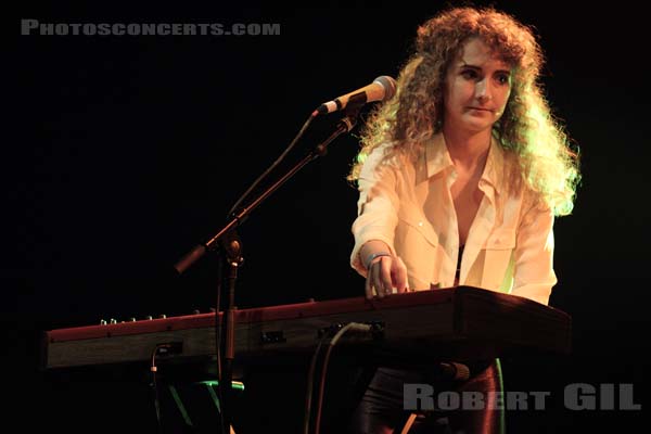 TENNIS - 2012-02-09 - PARIS - Point Ephemere - 